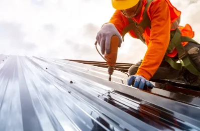 Travaux de zinguerie à Ennordres